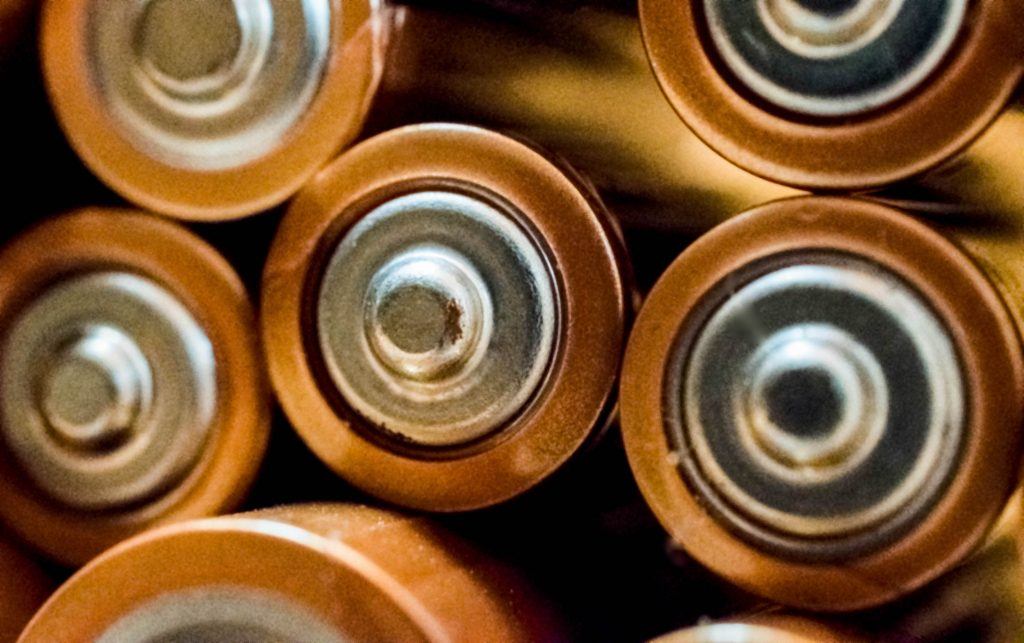 battery manufacturing hazards