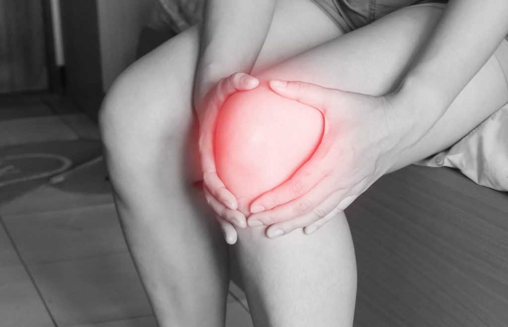 knee