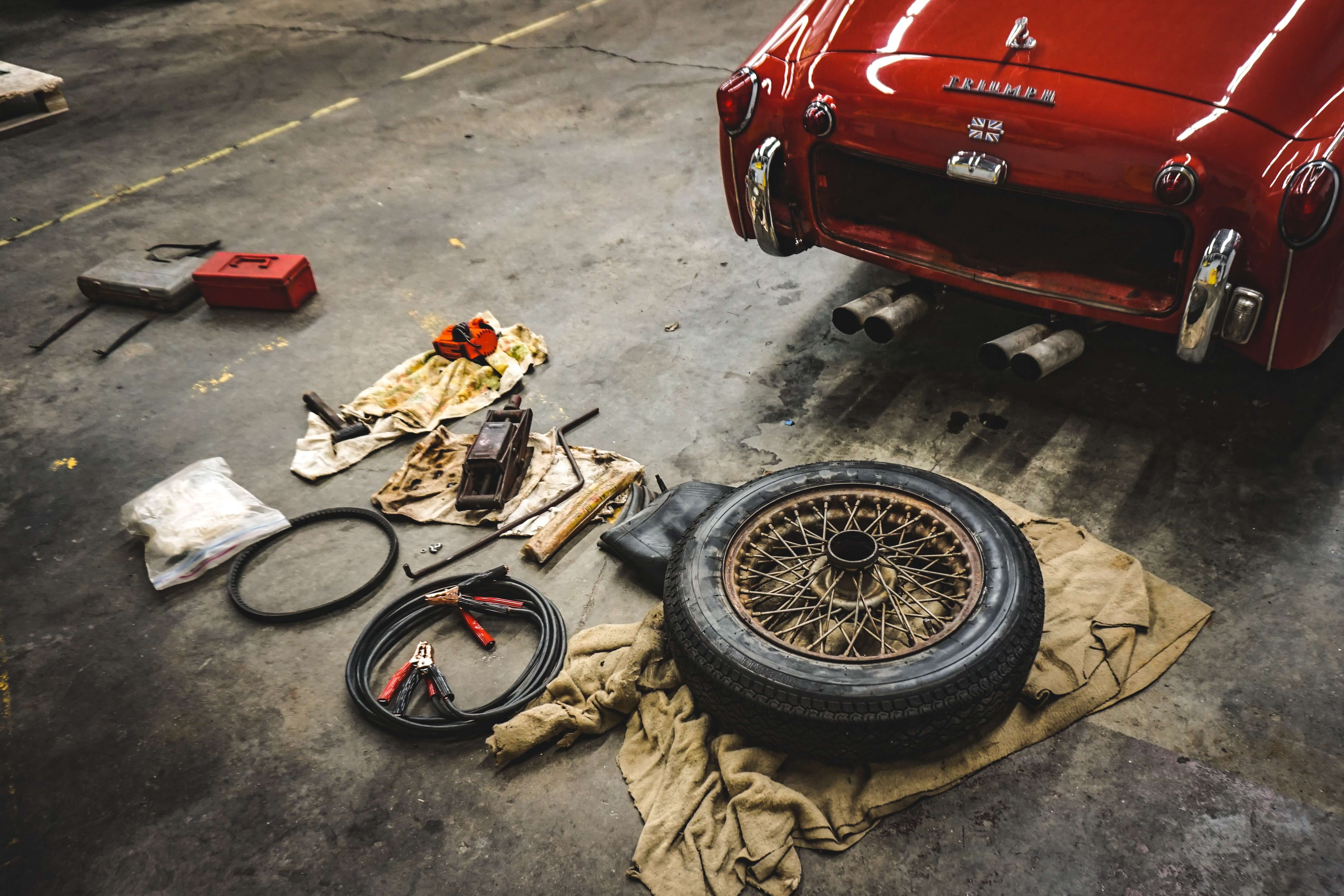 Auto Products Liability