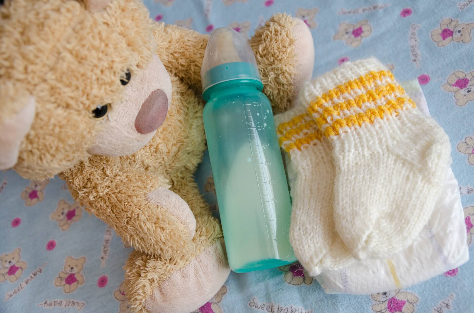 baby bottle