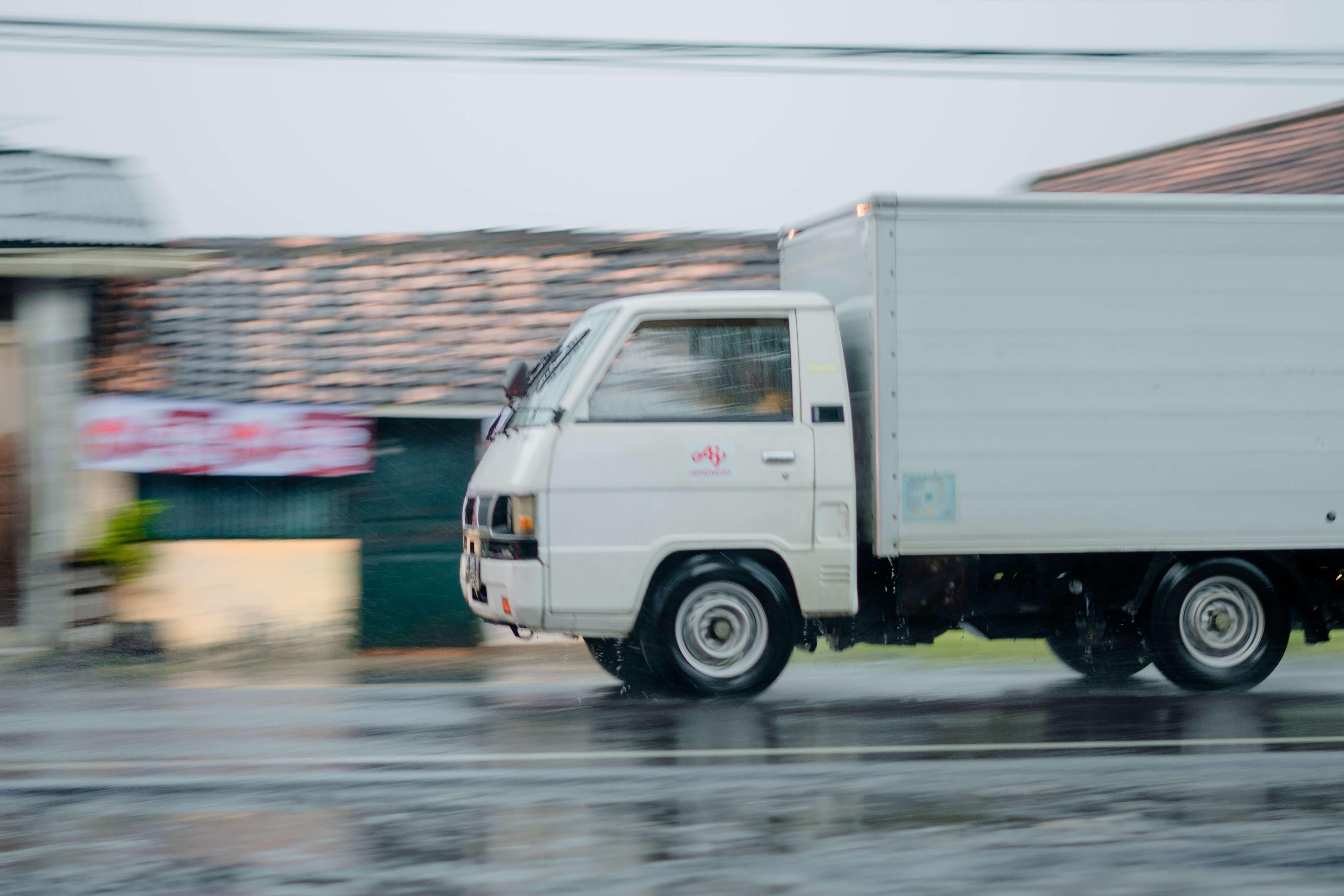 box truck
