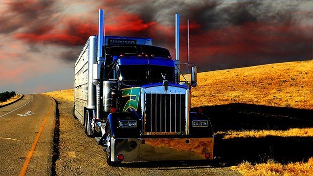 truck