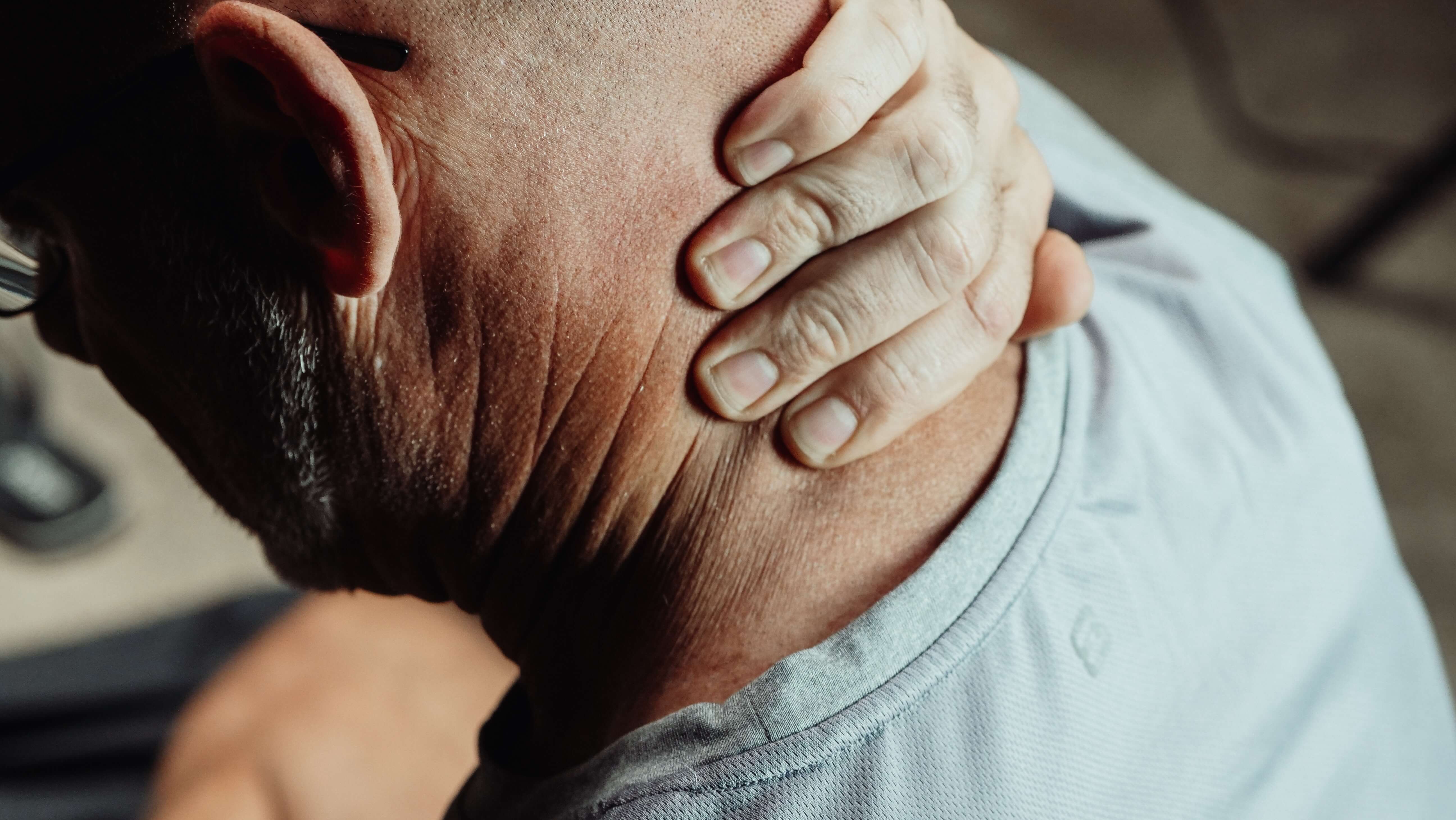 neck pain