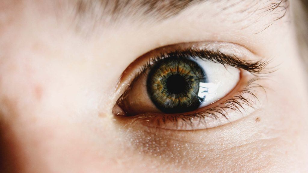 Chronic Vision Concerns