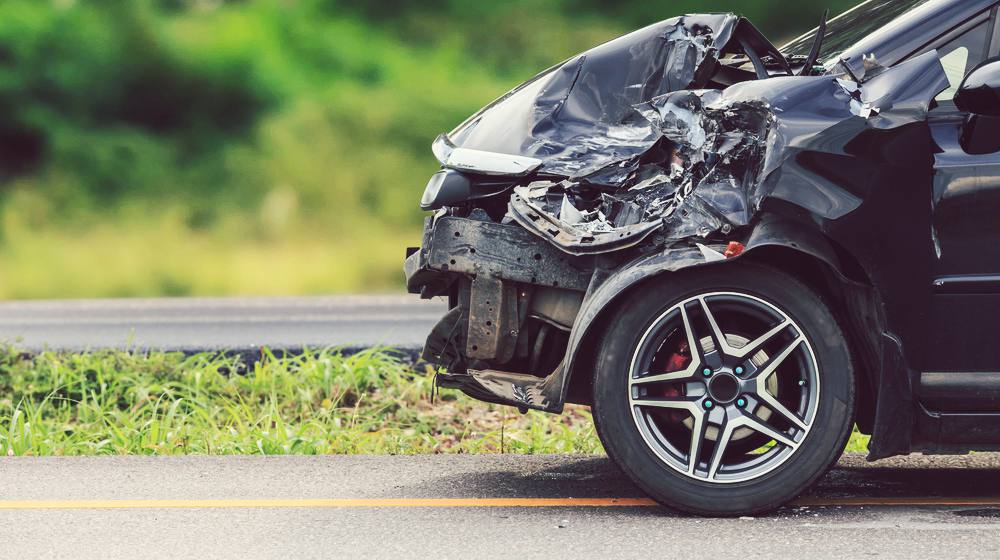car accident