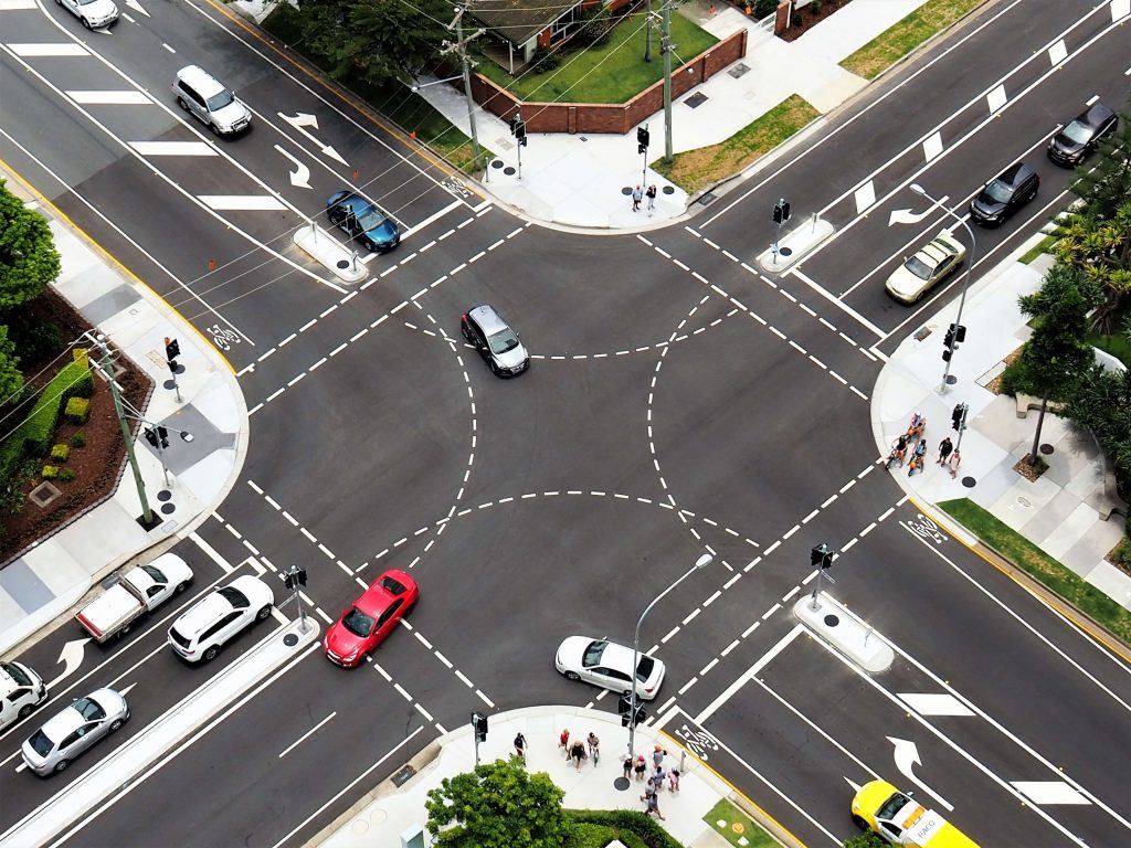Dangerous Intersection