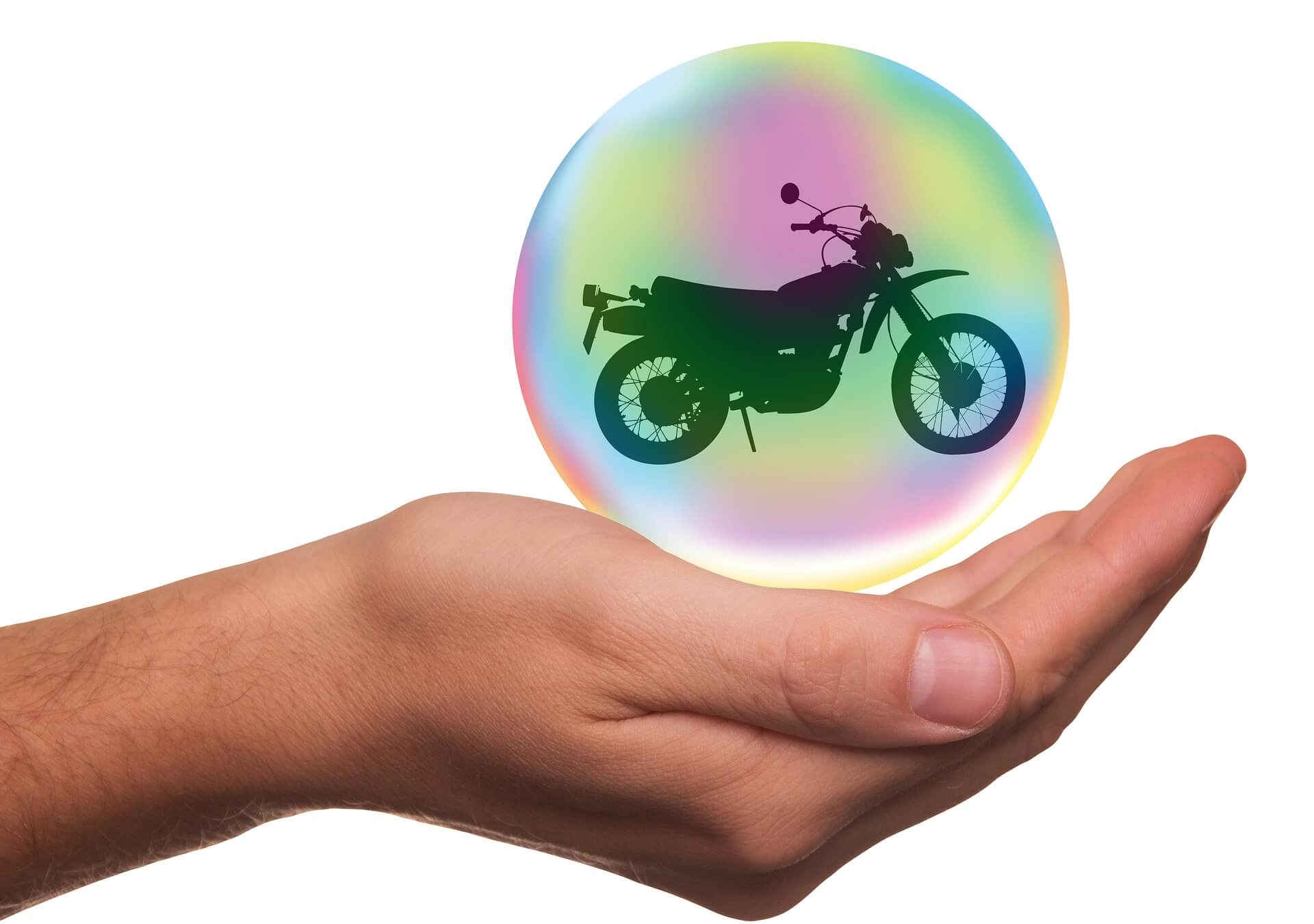 motorcycle