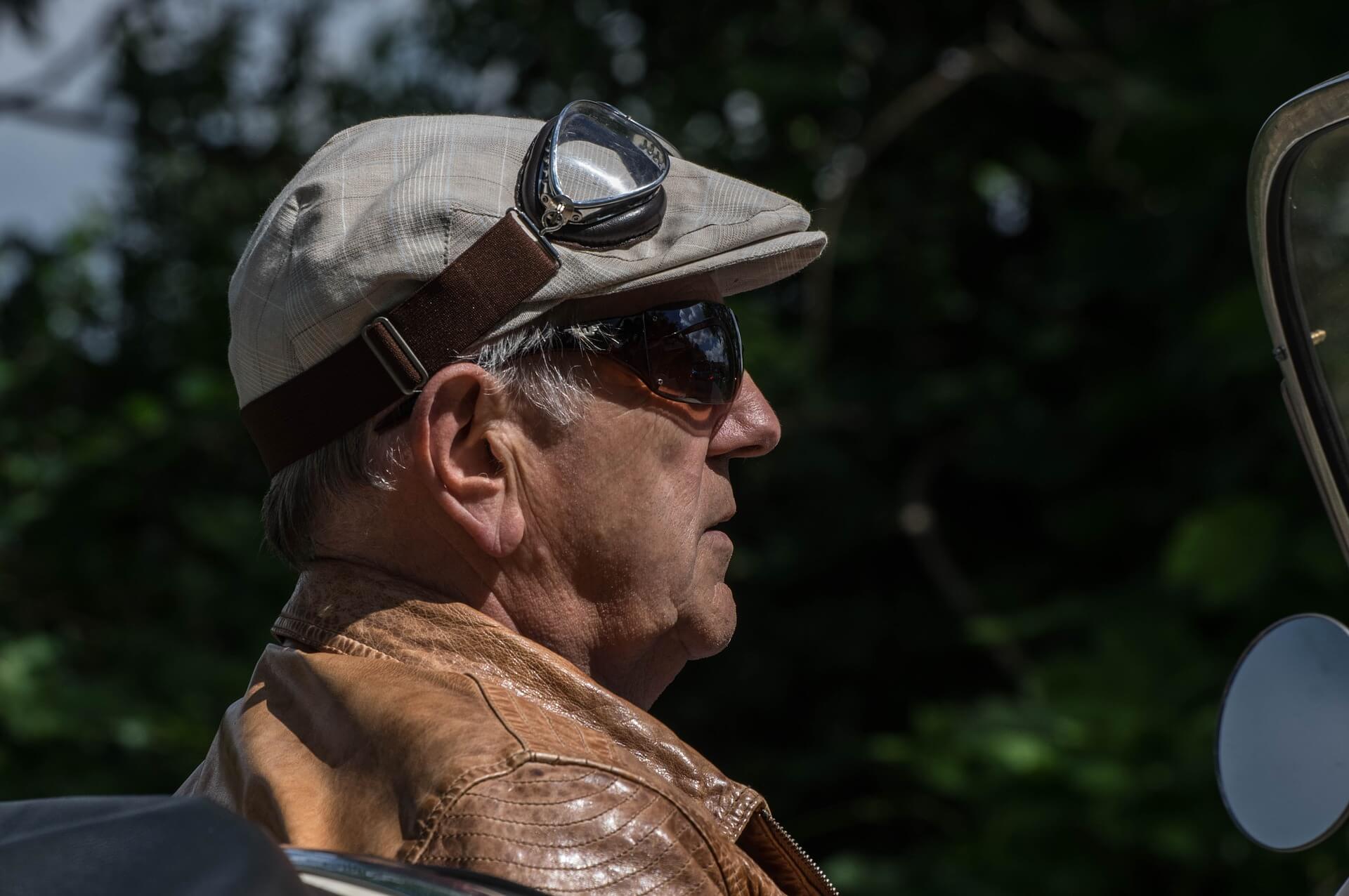older drivers