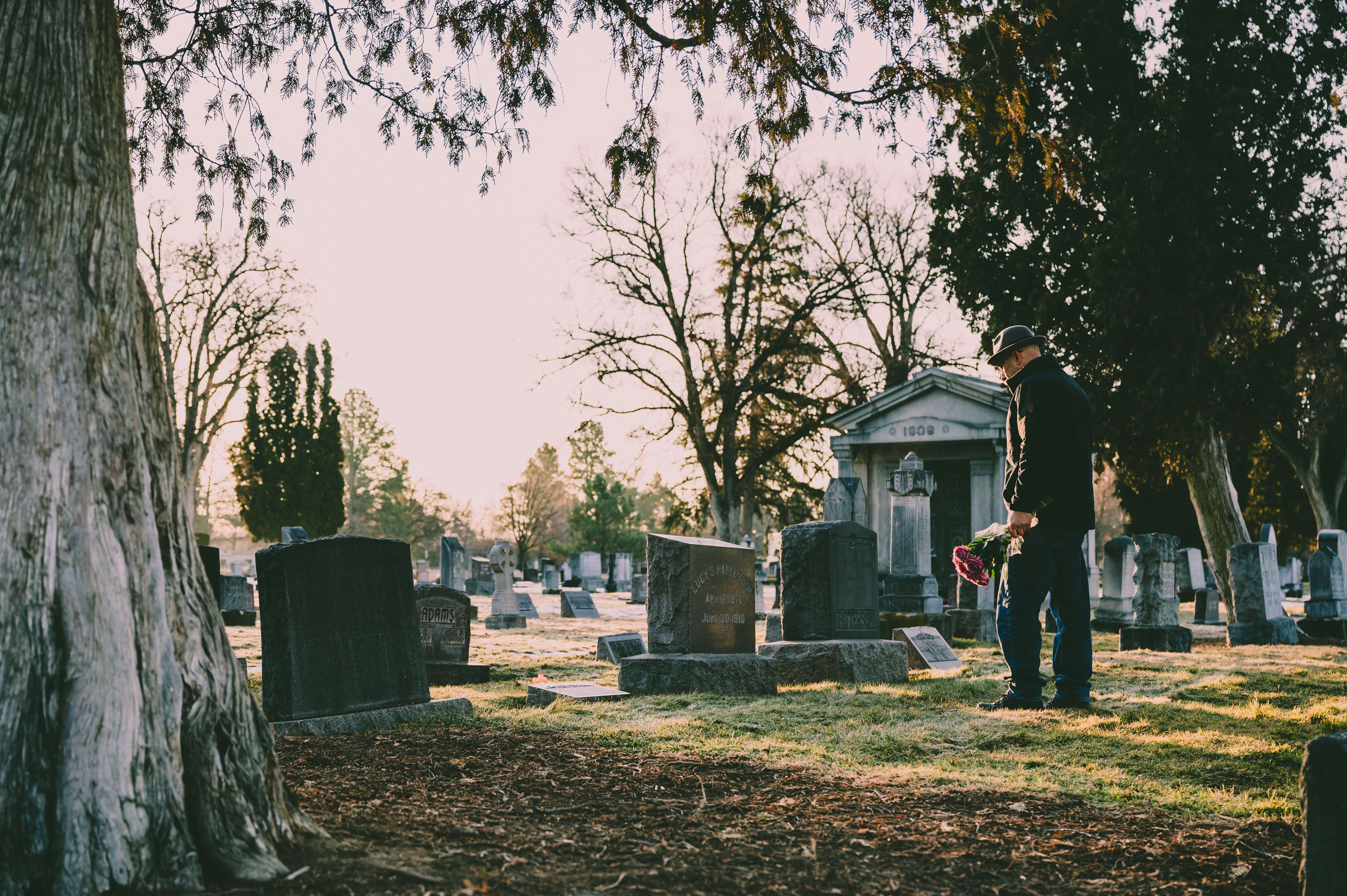 grave