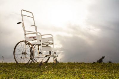 wheel chair