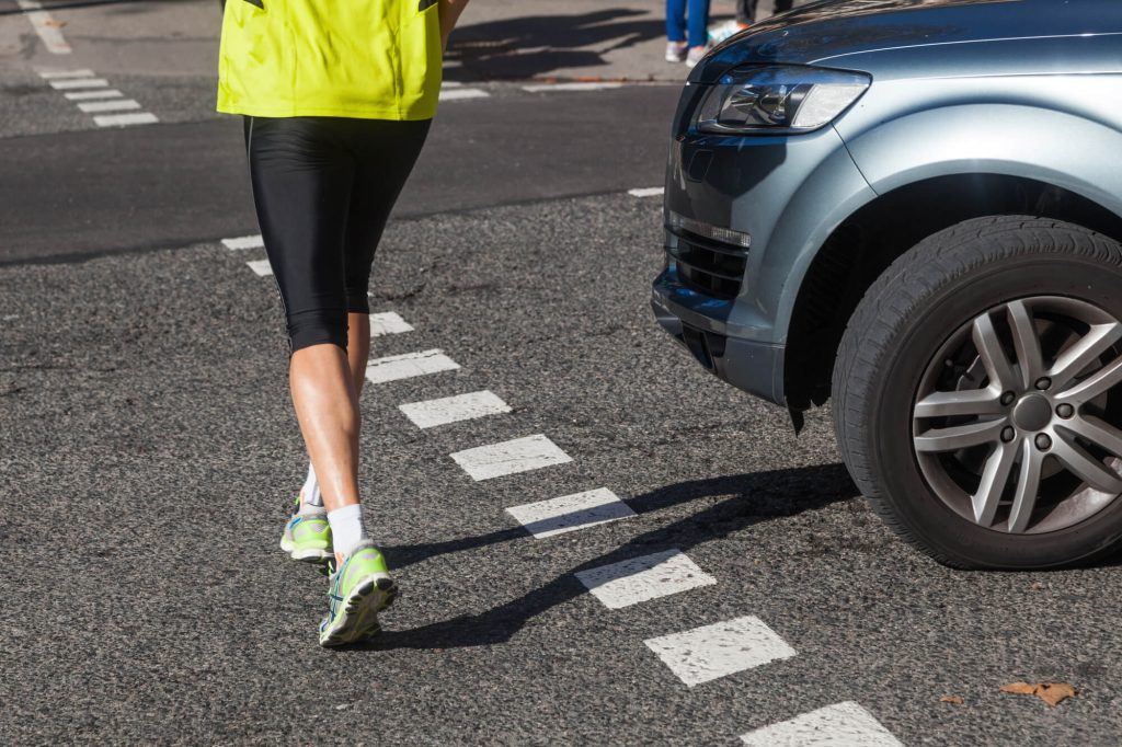 pedestrian accidents