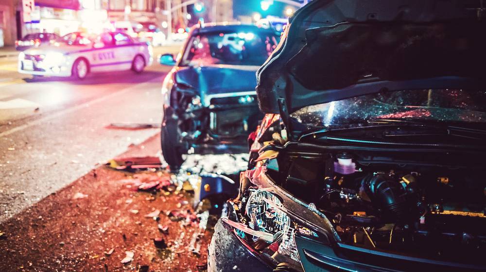 car accident