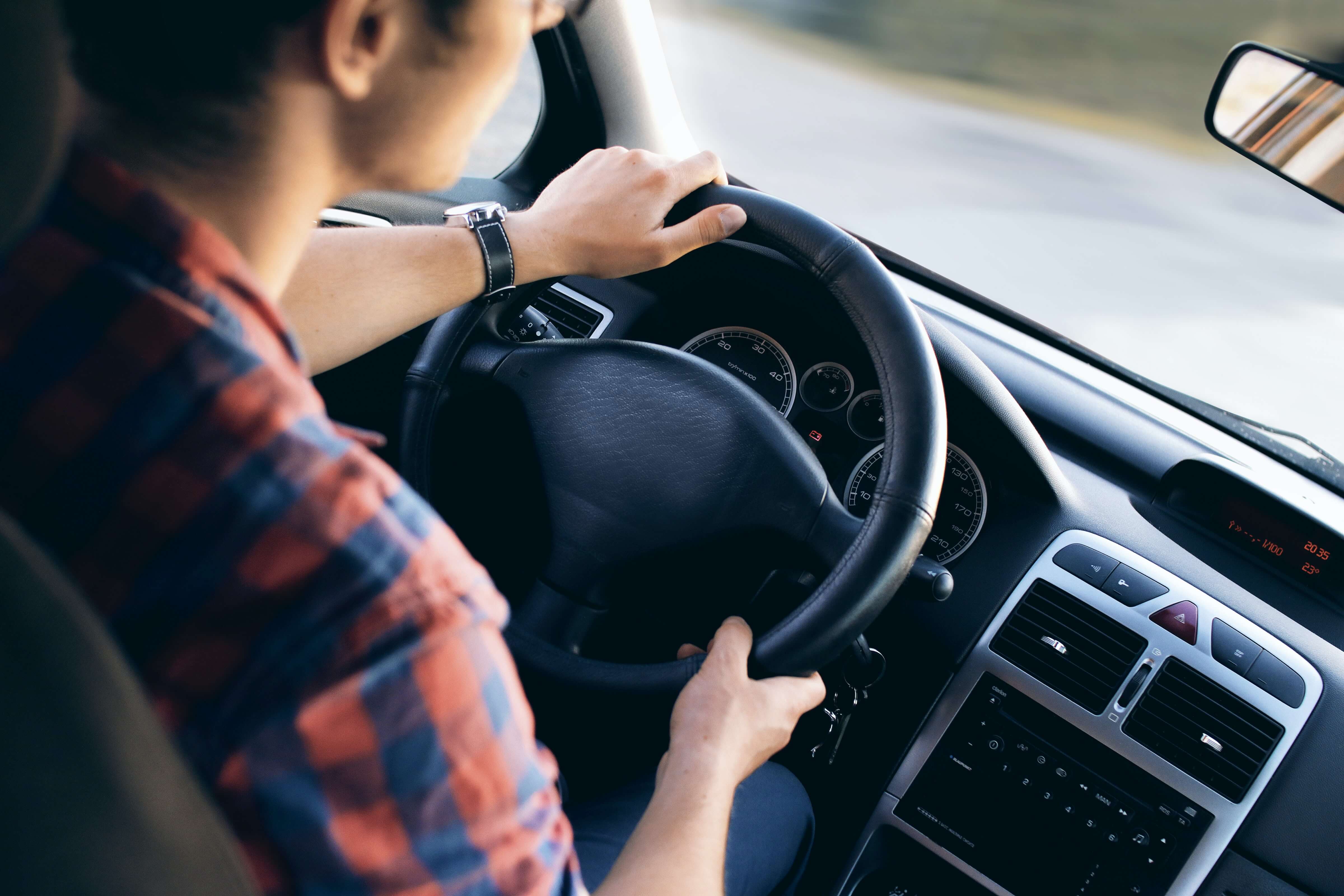 young driver